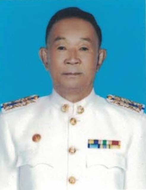 นายทองดี จันทะคาม
