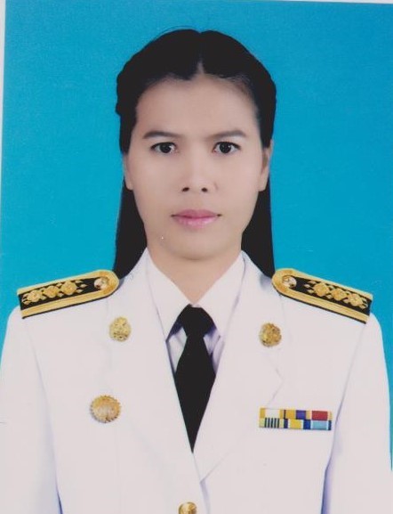 นางอรวรรณ บุญประสงค์