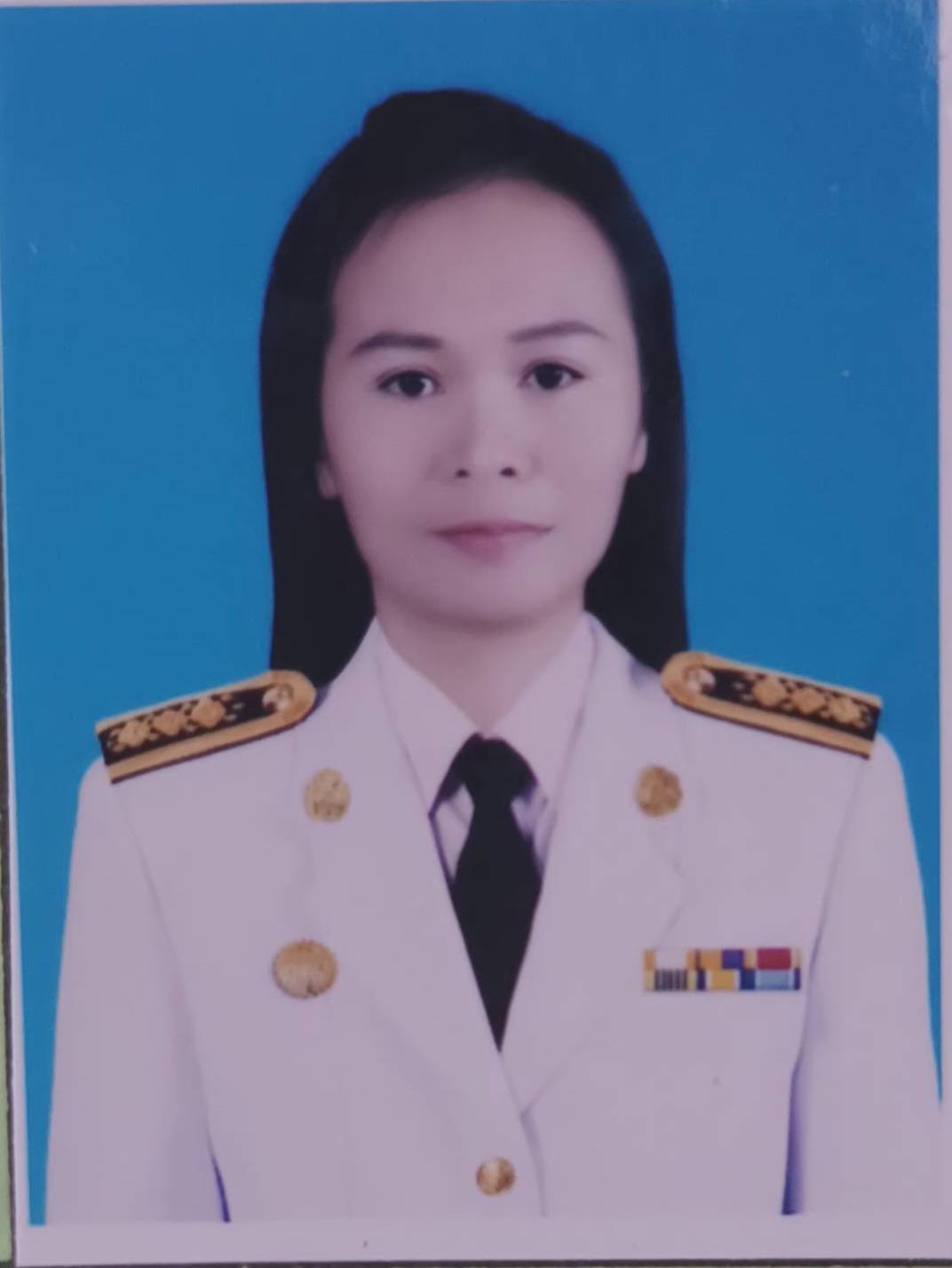 นางสาวสุริสรา  ราชวัง