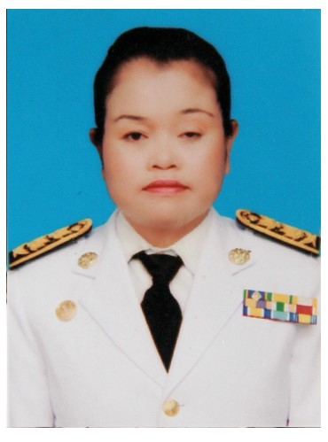 นางสาวพิรุฬห์ลักษณ์ ทาโยธี