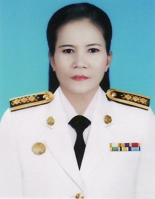 นางสาวรักขณา พันลา